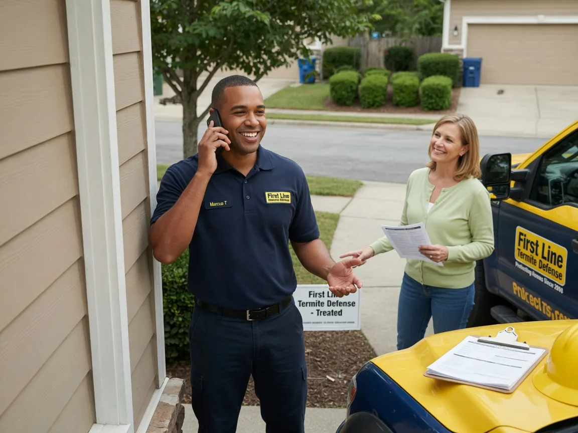 Termite Treatment Drayden, MD FAQs